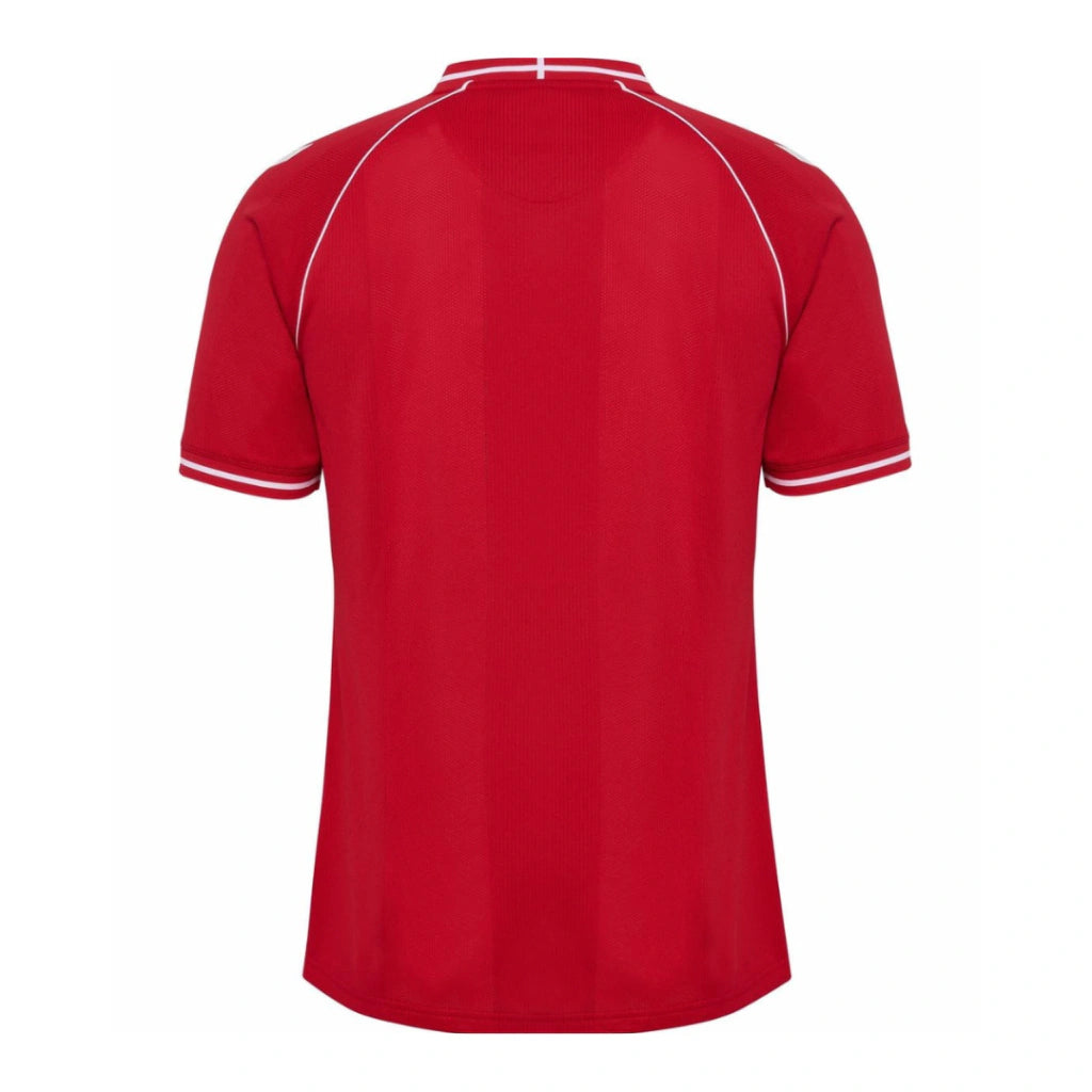 Nationaal Elftal Denemarken Thuisshirt 2026/27 – Rood