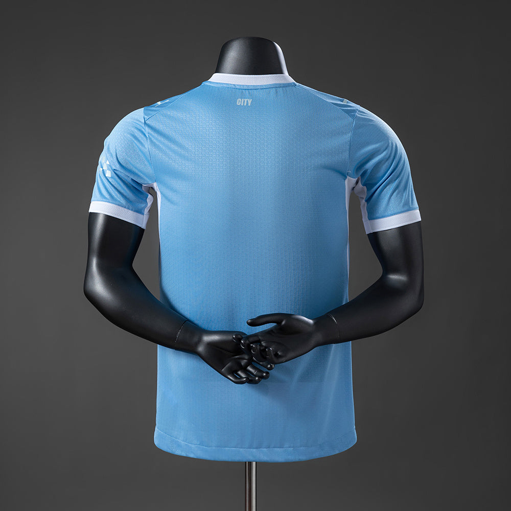 Manchester City 26/27 Home Player Version