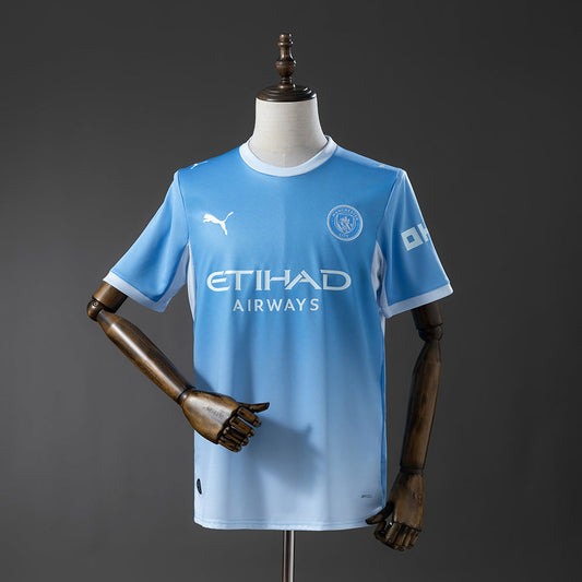 Manchester City 26/27 Home