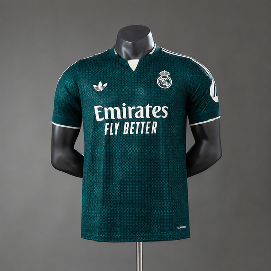 Real Madrid 26/27 Away - Player Version