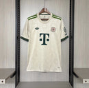 CAMISA DO BAYERN MUNICH 25/26 BRANCO OKTOBERFEST