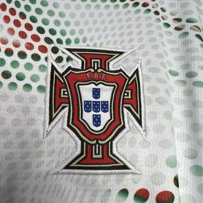 Nationaal Elftal Portugal Uitshirt 26/27
