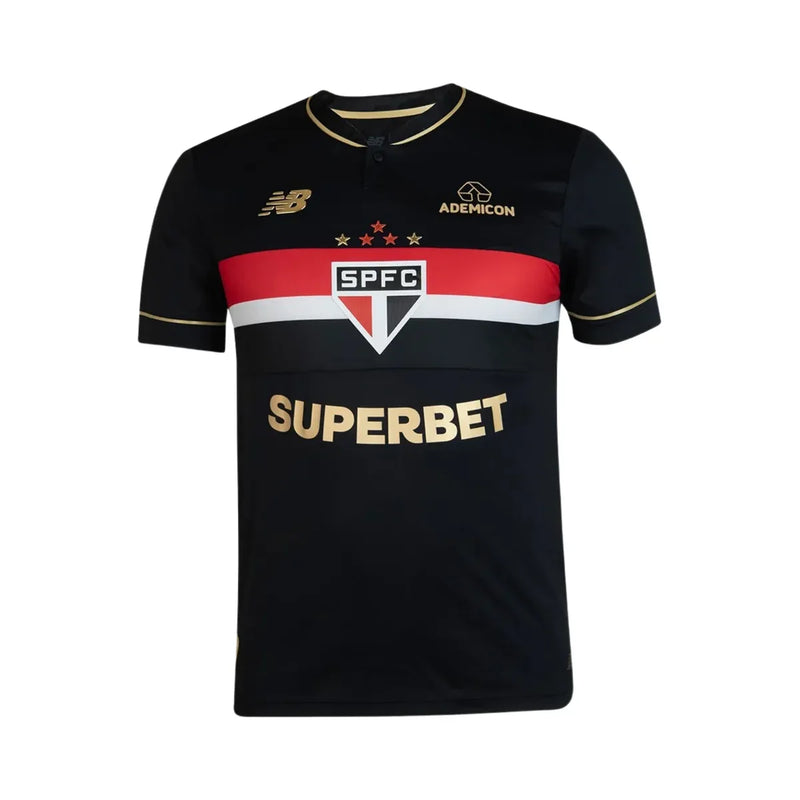 SÃO PAULO TERCEIRA 25/26