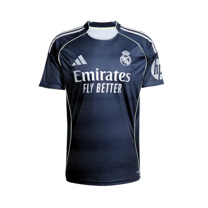Real Madrid Warming-up Shirt 25/26