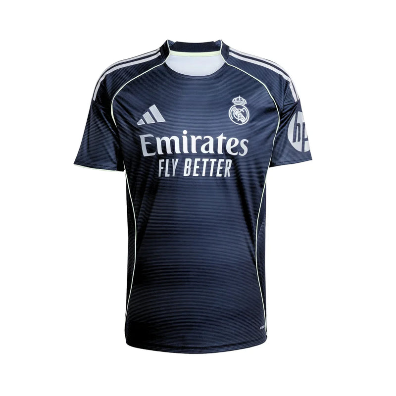 REAL MADRID PRE JOGO 25/26