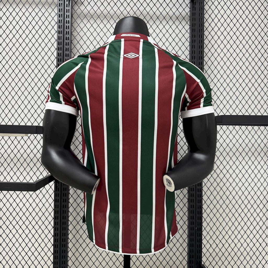 Fluminense Player Versie Thuisshirt 25/26