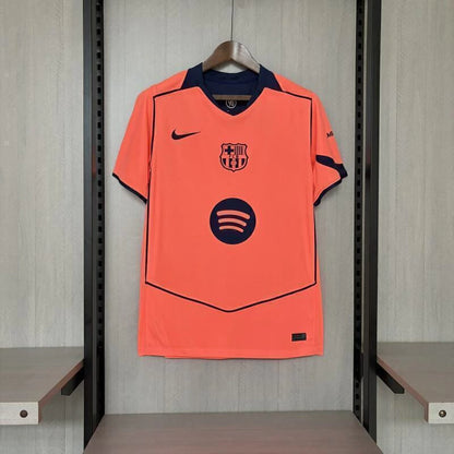 Barcelona Shirt 25/26 – Oranje