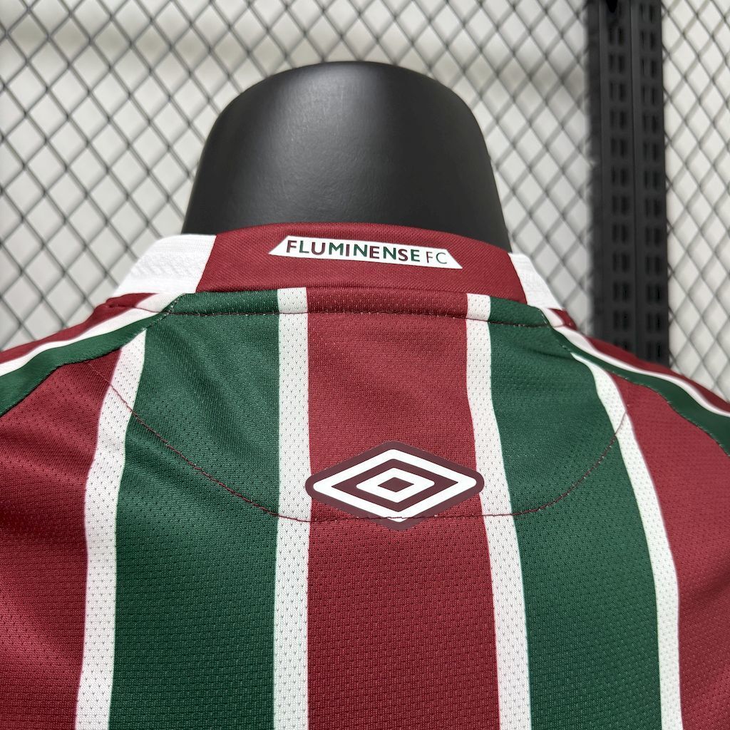 Fluminense Player Versie Thuisshirt 25/26