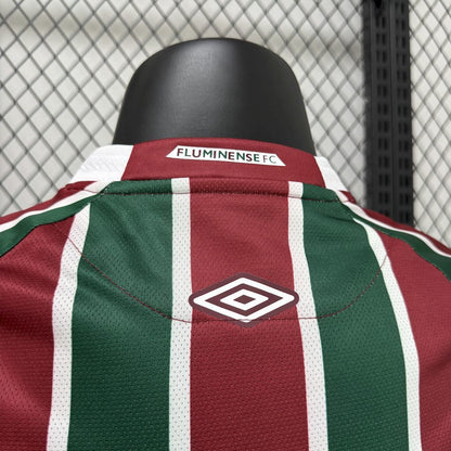 Fluminense Player Versie Thuisshirt 25/26