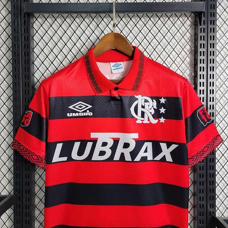 Flamengo Retro Thuisshirt 1994/95