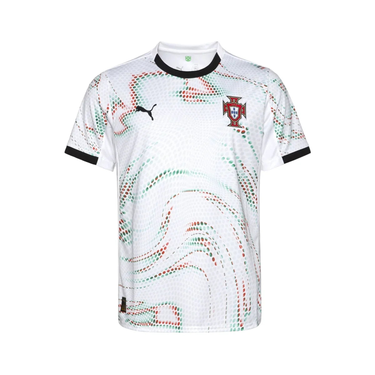 Nationaal Elftal Portugal Uitshirt 26/27