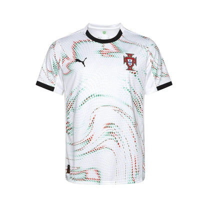 Nationaal Elftal Portugal Uitshirt 26/27