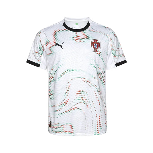 Nationaal Elftal Portugal Uitshirt 26/27