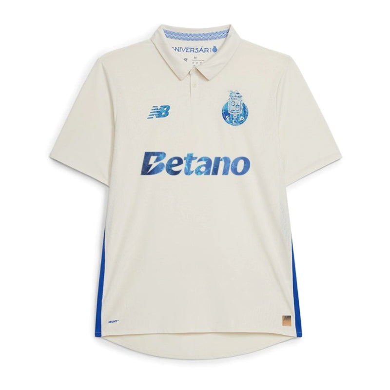 CAMISA DO PORTO 25/26 BRANCO