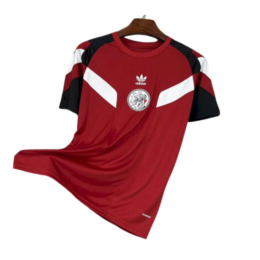 Ajax Shirt 25/26 – Rood