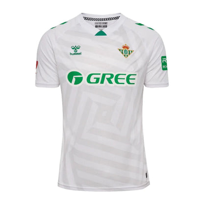Real Betis Keepersshirt 25/26 – Wit