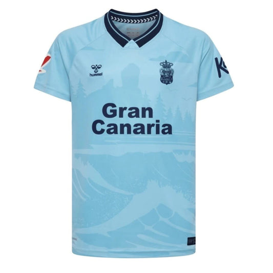 Las Palmas Shirt 25/26 – Blauw