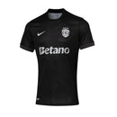 CAMISA DO SPORTING 26/27 PRETO