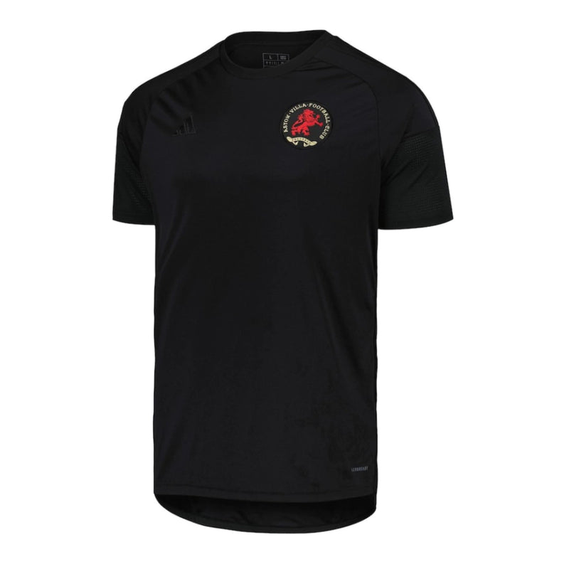 CAMISA DO ASTON VILLA 25/26 PRETO EDIÇÃO ESPECIAL