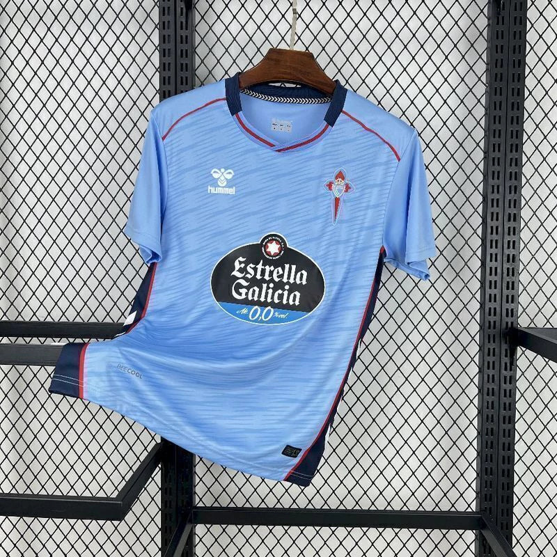 Celta de Vigo Shirt 25/26 – Blauw