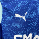 CAMISA DO OLYMPIQUE MARSEILLE 25/26 AZUL