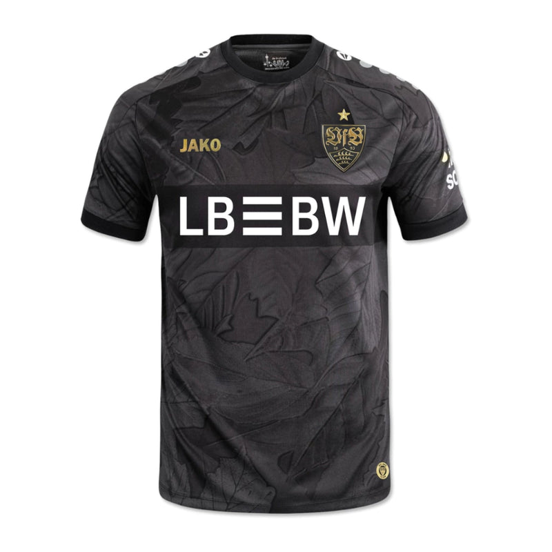 CAMISA DO STURRGART 25/26 PRETO