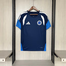 CAMISA DO CRUZEIRO 26/27 AZUL MARINHO