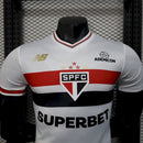 VERSÃO PLAYER DO SÃO PAULO ALTERNATIVA 25/26
