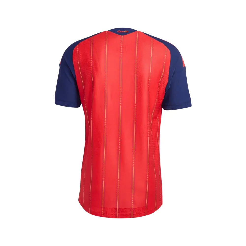 Nationaal Elftal Spanje Thuisshirt 26/27