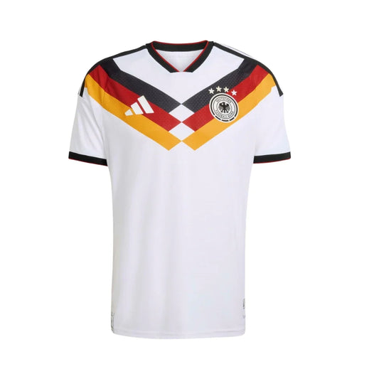 Nationaal Elftal Duitsland Thuisshirt 26/27
