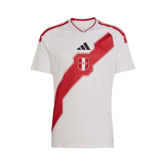 Nationaal Elftal Peru Thuisshirt 26/27