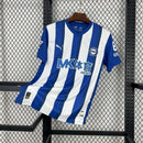 CAMISA DO ALAVÉS 25/26 AZUL E BRANCO