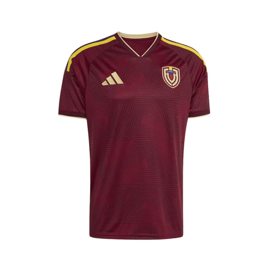 Nationaal Elftal Venezuela Thuisshirt 26/27