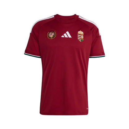 Nationaal Elftal Hongarije Thuisshirt 26/27