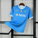 CAMISA DO NAPOLE 25/26 AZUL