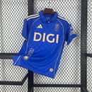 CAMISA DO REAL OVIEDO 25/26 AZUL