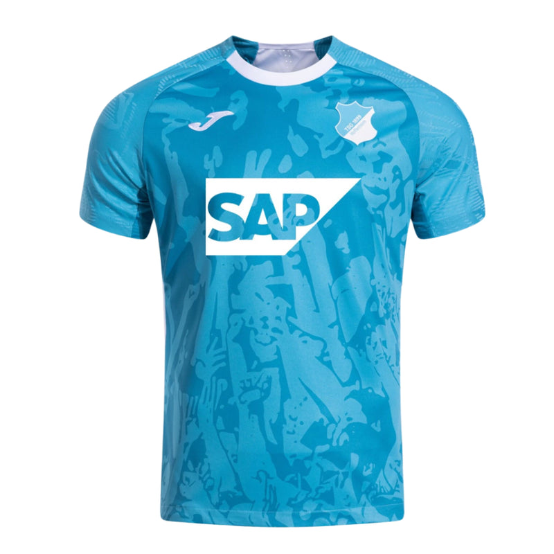 CAMISA DO HOFFENHEIN 25/26 AZUL CLARO