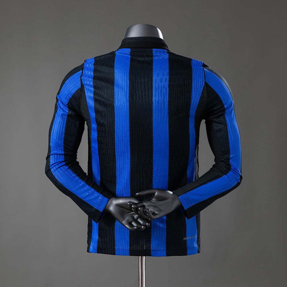 Inter Milan 26/27 Home Player Version Long Sleeved