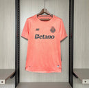 CAMISA DO PORTO 25/26 SALMÃO