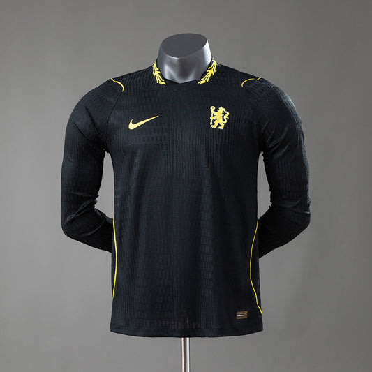 Chelsea 26/27 Third Away Player Version Long Sleeved