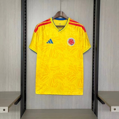 Nationaal Elftal Colombia Shirt 26/27 – Geel