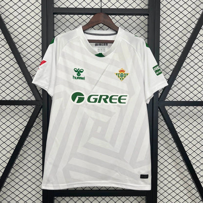 Real Betis Keepersshirt 25/26 – Wit