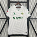 CAMISA DO REAL BETIS 25/26 BRANCO GOLEIRO