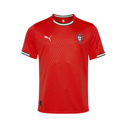 Nationaal Elftal Portugal Thuisshirt 26/27