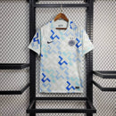 CAMISA DO INTER DE MILAN 25/26 BRANCO