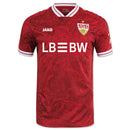 CAMISA DO STURRGART 25/26 VERMELHO
