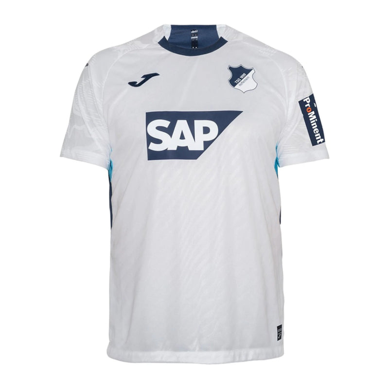CAMISA DO HOFFENHEIN 25/26 BRANCO