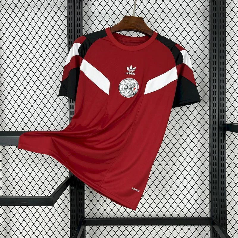 Ajax Shirt 25/26 – Rood