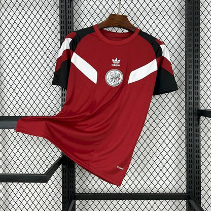 Ajax Shirt 25/26 – Rood