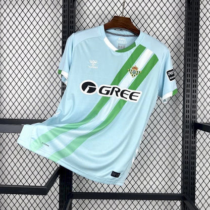 Real Betis Shirt 25/26 – Groen